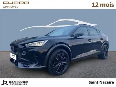Noir Occasion 2023 Cupra Formentor SUV | 35 890 € (Prix cher)