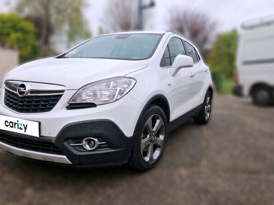 occasion Opel Mokka 1.7 CDTI - 130 ch FAP 4x2 Cosmo Pack A