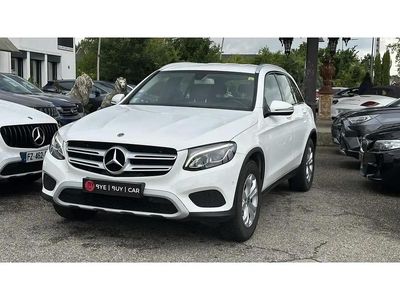Mercedes GLC250