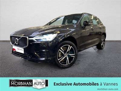 occasion Volvo XC60 II T8 TWIN ENGINE 303 CH + 87 GEARTRONIC 8 Inscription