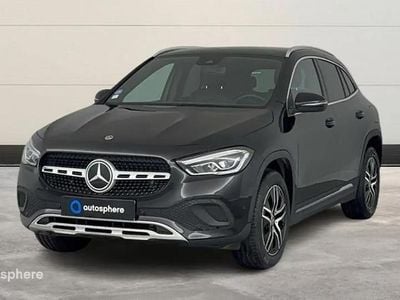 Occasion Mercedes GLA200 Progressive 166 ch (122 kW) 2022 SUV
