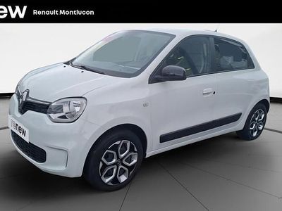 Occasion Renault Twingo Equilibre 60 kW (82 ch) 2022 Blanc Citadine