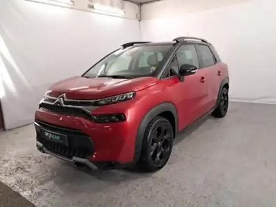 Noir Occasion 2022 Citroën C3 Aircross PureTech SUV | 15 990 € (Prix juste)