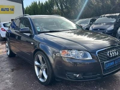 Gris Occasion 2007 Audi A4 Attraction Break | 6 490 €