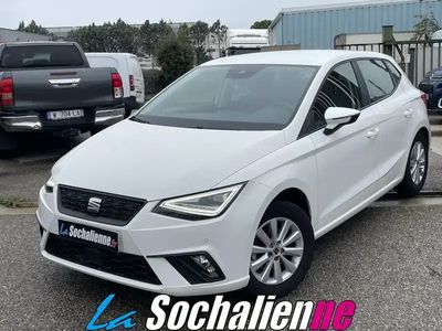 occasion Seat Ibiza 1.0 EcoTSI 110 ch S/S BVM6 Style
