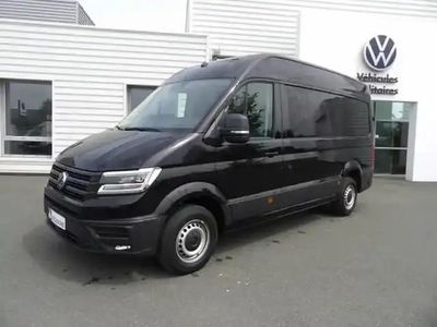 Noir Occasion 2025 VW Crafter Business Van | 51 480 €