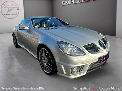 Gris Occasion 2008 Mercedes SLK55 AMG AMG Cabriolet | 34 980 €