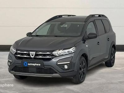 Gris Occasion 2022 Dacia Jogger Extreme Monospace | 16 499 € (Prix juste)