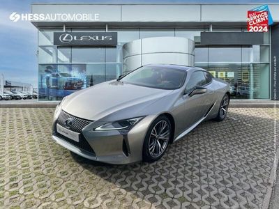 occasion Lexus LC 500 359ch Executive Multi-stage Hybrid