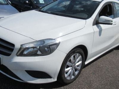 Mercedes A180