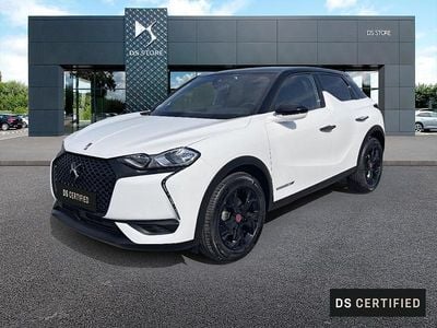 Occasion DS Automobiles DS3 Performance 2022 Blanc Citadine