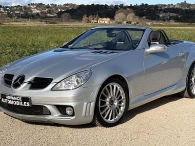 Occasion 2005 Mercedes SLK55 AMG AMG Cabriolet | 29 990 €