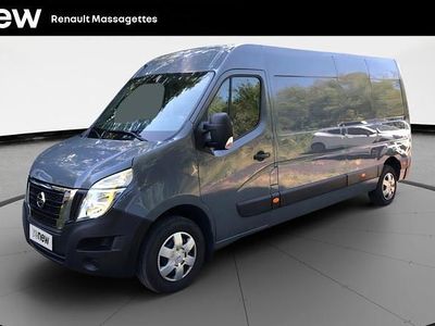 Gris Occasion 2023 Nissan Interstar Acenta Van | 27 990 € (Prix juste)