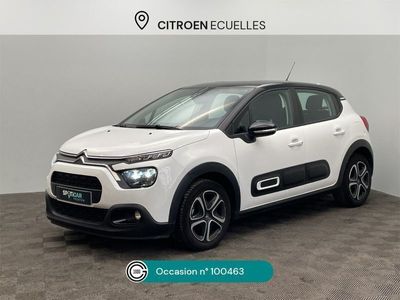 occasion Citroën C3 III PURETECH 83 S&S BVM5 FEEL PACK