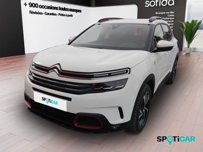 occasion Citroën C5 Aircross Hybrid 225ch C-Series e-EAT8