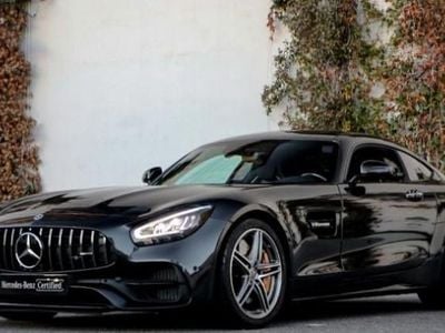 Occasion 2020 Mercedes AMG GT AMG Coupé | 143 900 € (Prix assez cher)