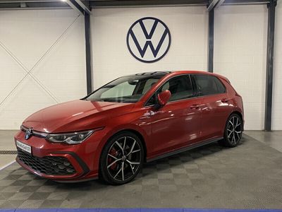 Rouge Occasion 2023 VW Golf VIII GTI Berline | 39 990 € (Prix cher)