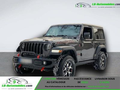 Occasion 2020 Jeep Wrangler Unlimited SUV | 60 800 €