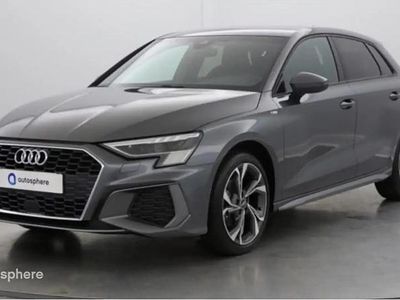 Occasion 2023 Audi A3 S-Line Berline | 33 990 € (Prix juste)
