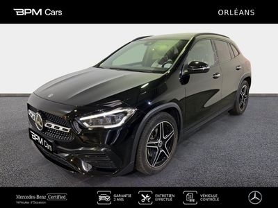 occasion Mercedes GLA200 d 150ch AMG Line 8G-DCT