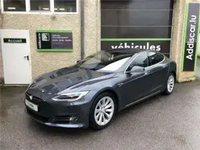 occasion Tesla Model S 70d 70kwh Dual Motor 525 Cv Gps