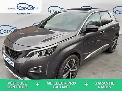 Occasion Peugeot 3008 GT-line 131 ch (96 kW) 2019 SUV