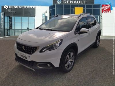 occasion Peugeot 2008 1.2 PureTech 110ch Crossway S&S EAT6