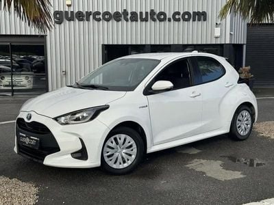 Toyota Yaris Hybrid
