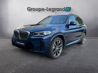 Occasion 2023 BMW X3 M Sport SUV | 67 090 €