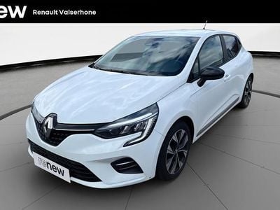 Blanc Occasion 2022 Renault Clio V Evolution Citadine | 13 990 € (Prix juste)