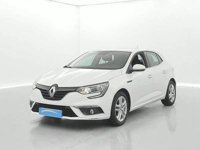 occasion Renault Mégane IV Megane IV BERLINE BUSINESSBerline Blue dCi 115