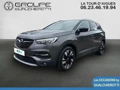 Gris quartz Occasion 2019 Opel Grandland X Design Edition SUV | 12 990 € (Prix juste)