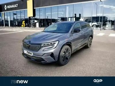 Occasion Renault Espace Esprit Alpine 2024 Gris SUV