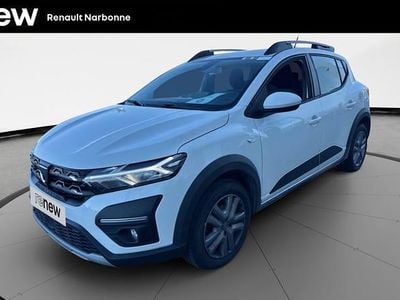 Occasion Dacia Sandero Comfort 2022 Blanc Citadine