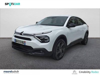 Occasion 2024 Citroën C4 PureTech Berline | 16 900 € (Prix juste)