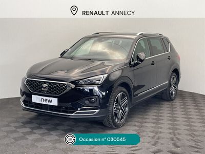 occasion Seat Tarraco I 2.0 TSI 190ch Xcellence 4Drive DSG7 5 places