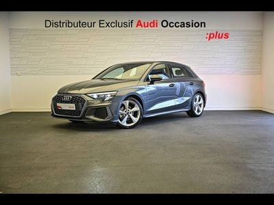 occasion Audi A3 Sportback 35 TFSI 150ch Mild Hybrid S line S tronic 7