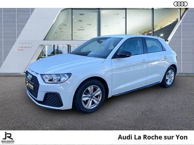 occasion Audi A1 Sportback A1 25 TFSI 95 ch BVM5