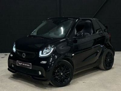 Smart ForTwo Coupé