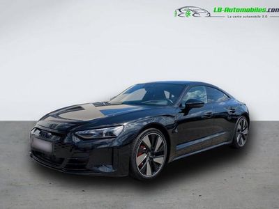Audi e-tron GT quattro
