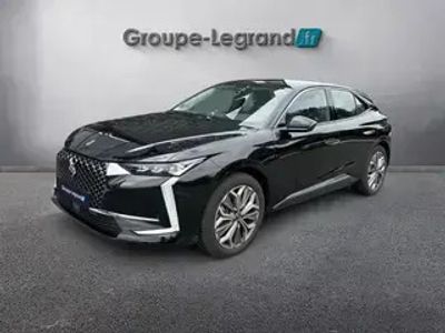 DS Automobiles DS4