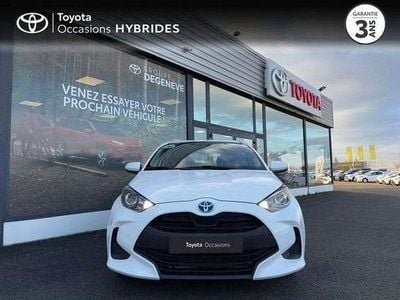Occasion 2022 Toyota Yaris Hybrid Berline | 17 990 € (Prix juste)