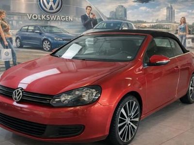 Occasion VW Golf 122 ch (89 kW) 2012 Cabriolet