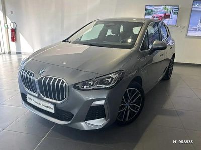 Gris Occasion 2023 BMW 225 Active Tourer Efficient Dynamics Monospace | 40 490 €
