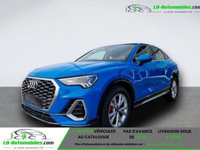 occasion Audi Q3 40 TFSI 190 ch BVA Quattro