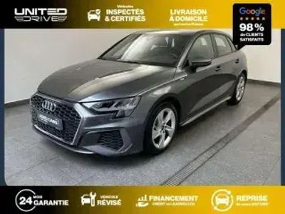 occasion Audi A3 Sportback 35 Tdi S-line 150ch