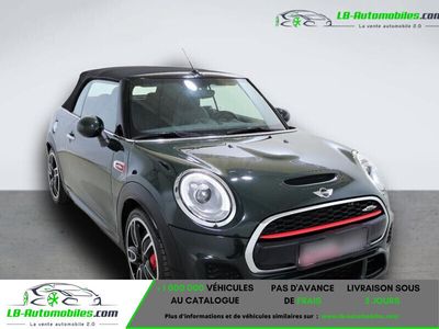 occasion Mini John Cooper Works Cabriolet 231 Ch Works Bvm