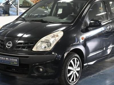 Occasion Nissan Pixo Visia 68 ch (50 kW) 2010 Citadine