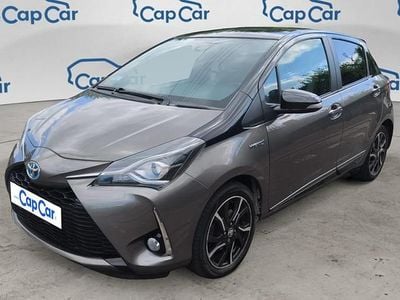 Toyota Yaris Hybrid