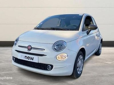 Occasion 2023 Fiat 500 Berline | 13 299 € (Prix juste)